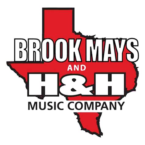 H and h music - Brook Mays Music Co is a trusted place to buy, rent, or repair musical instruments in Dallas. With 37 reviews on Yelp, customers praise the quality of their work, the friendly staff, and the reasonable prices. Whether you need a new trumpet, a bigger violin, or a tune-up for your guitar, Brook Mays Music Co can help you out.